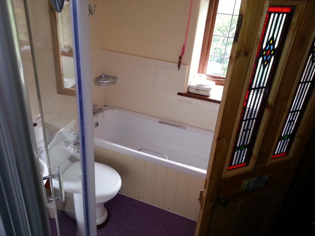 Bostrase B&B Hayle Szoba fotó