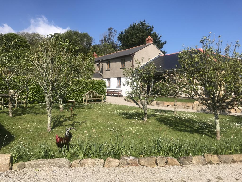 Bostrase B&B Hayle Kültér fotó