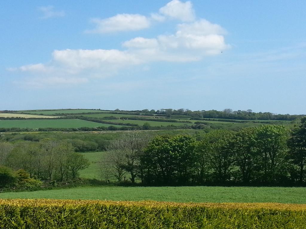 Bostrase B&B Hayle Kültér fotó