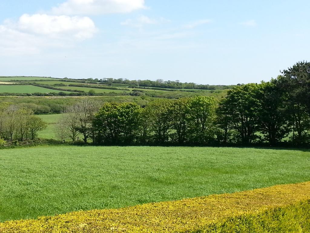 Bostrase B&B Hayle Kültér fotó