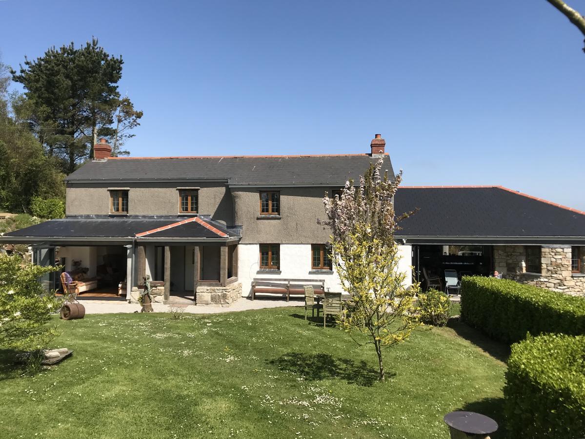 Bostrase B&B Hayle Kültér fotó