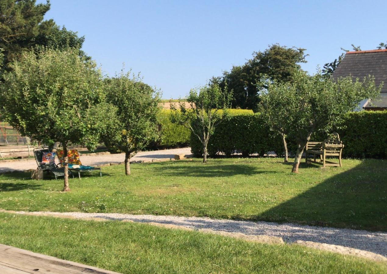 Bostrase B&B Hayle Kültér fotó